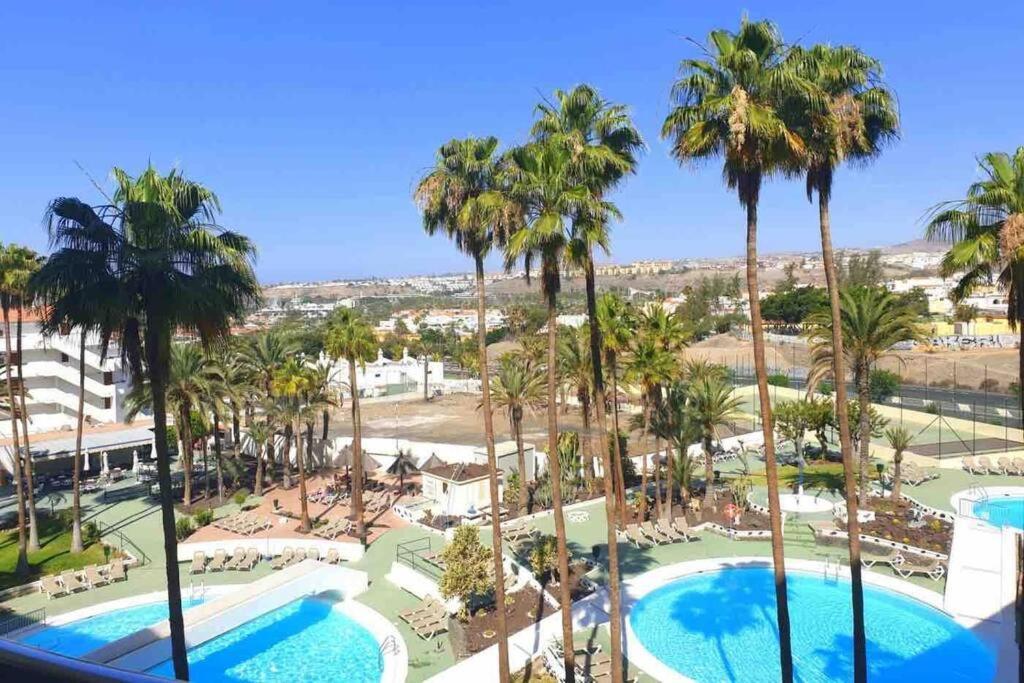 Paraiso Designer Conditioned Apartment With Terrace San Bartolomé المظهر الخارجي الصورة