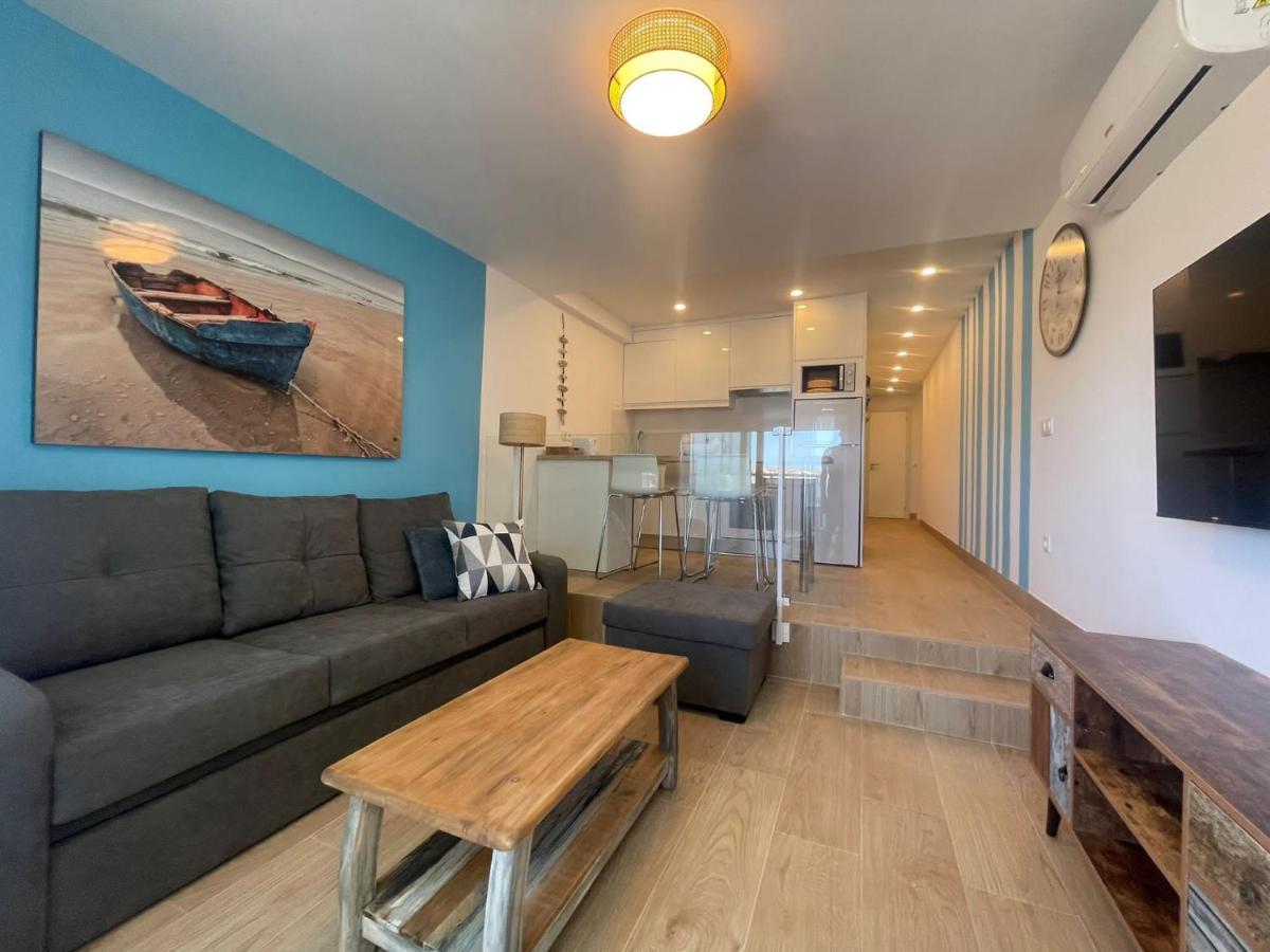 Paraiso Designer Conditioned Apartment With Terrace San Bartolomé المظهر الخارجي الصورة