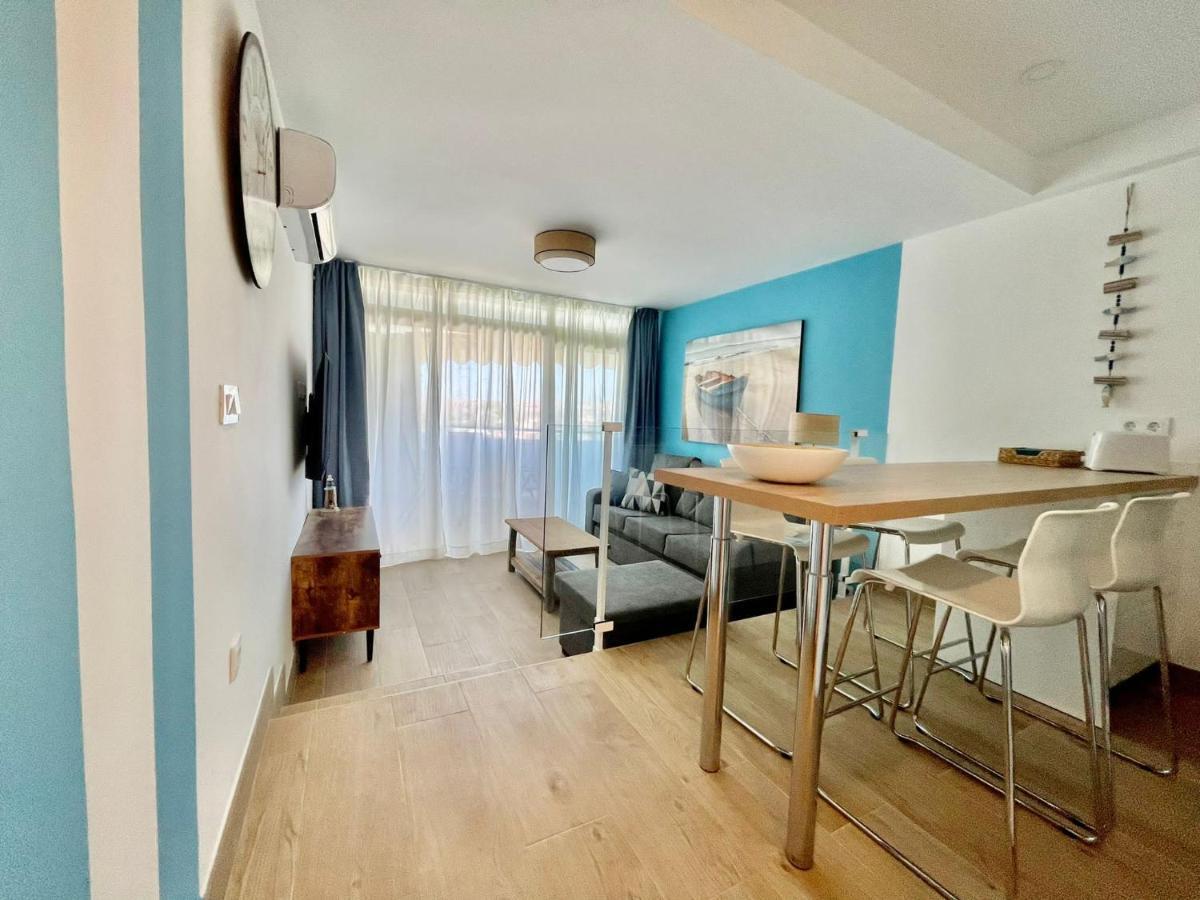 Paraiso Designer Conditioned Apartment With Terrace San Bartolomé المظهر الخارجي الصورة