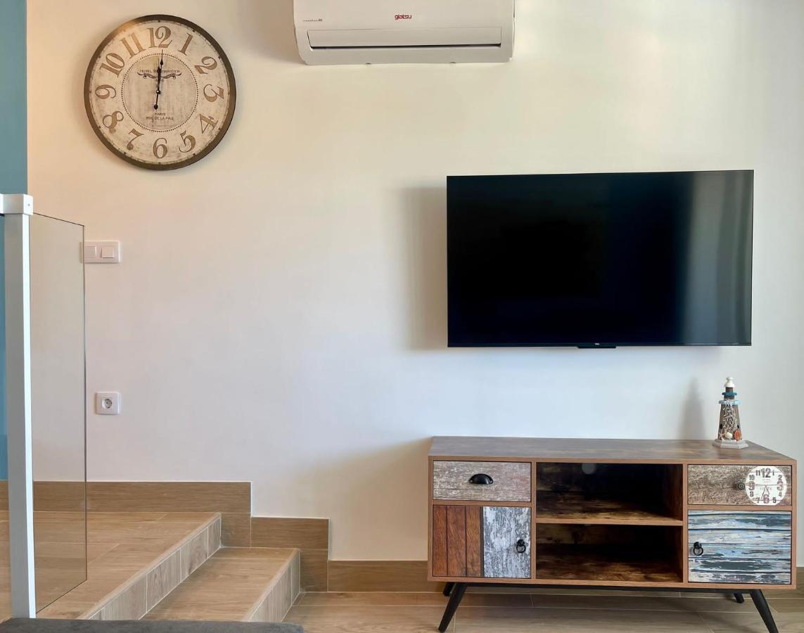 Paraiso Designer Conditioned Apartment With Terrace San Bartolomé المظهر الخارجي الصورة
