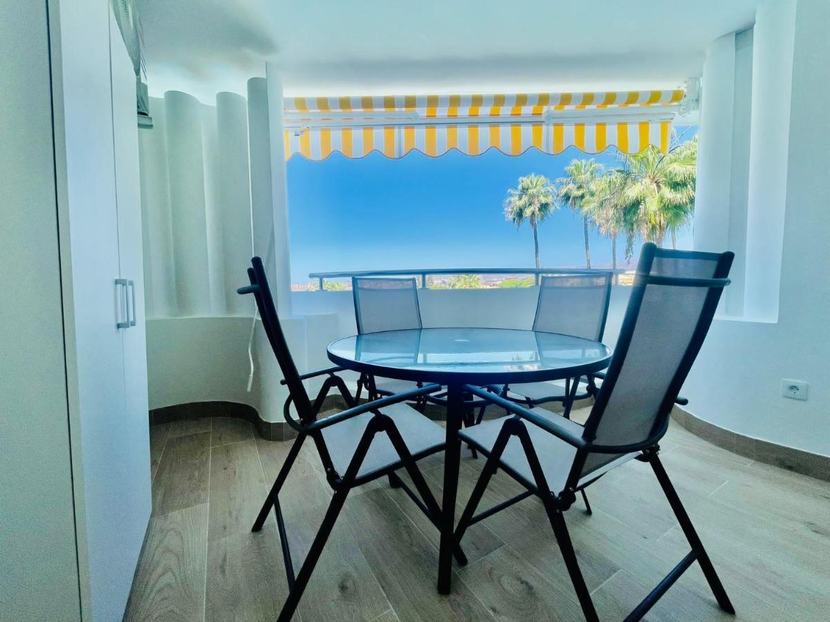 Paraiso Designer Conditioned Apartment With Terrace San Bartolomé المظهر الخارجي الصورة