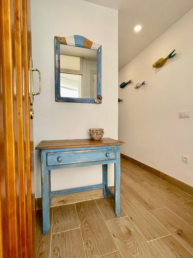 Paraiso Designer Conditioned Apartment With Terrace San Bartolomé المظهر الخارجي الصورة