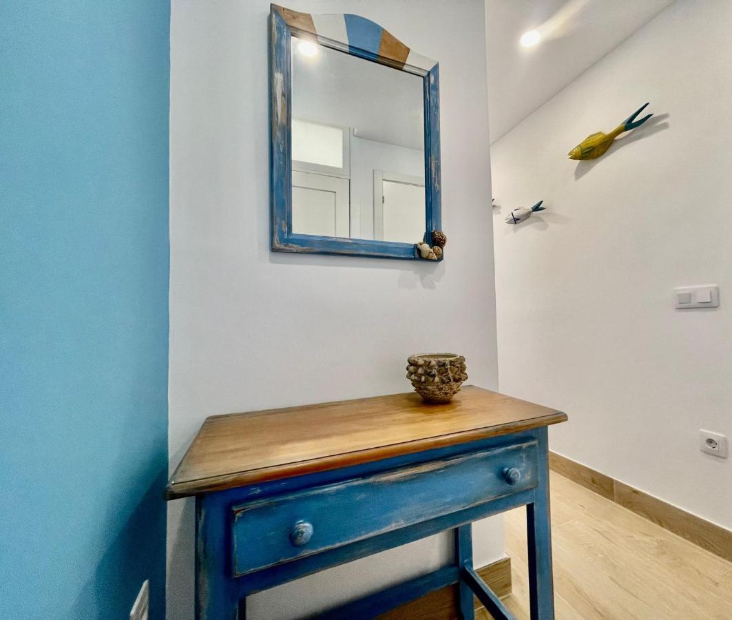 Paraiso Designer Conditioned Apartment With Terrace San Bartolomé المظهر الخارجي الصورة