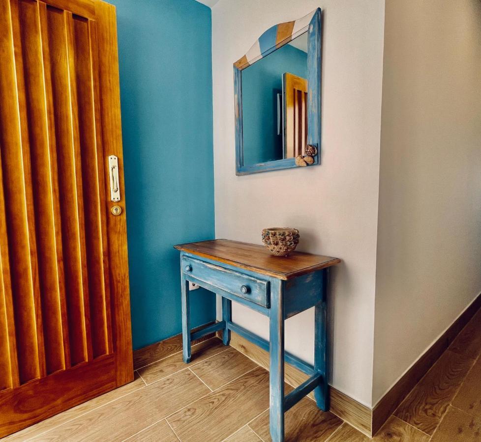 Paraiso Designer Conditioned Apartment With Terrace San Bartolomé المظهر الخارجي الصورة