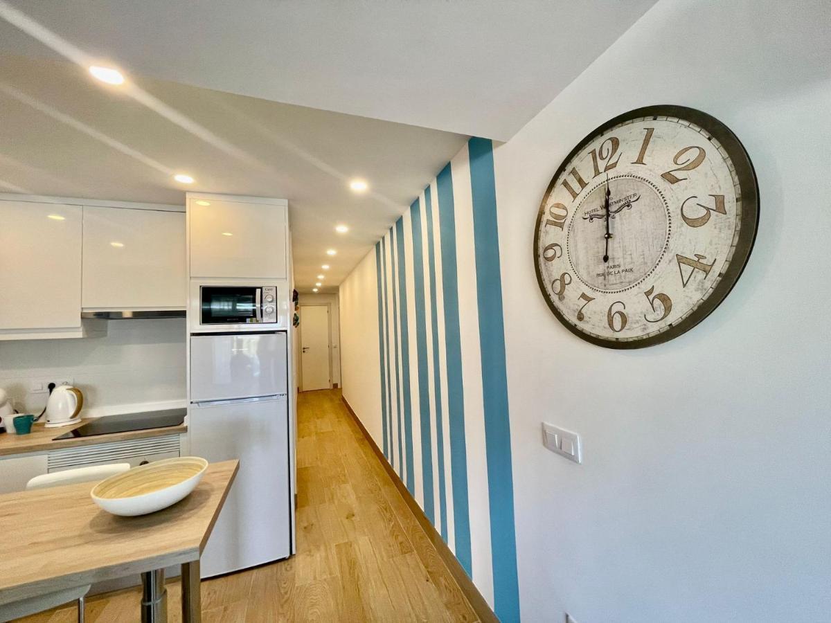 Paraiso Designer Conditioned Apartment With Terrace San Bartolomé المظهر الخارجي الصورة