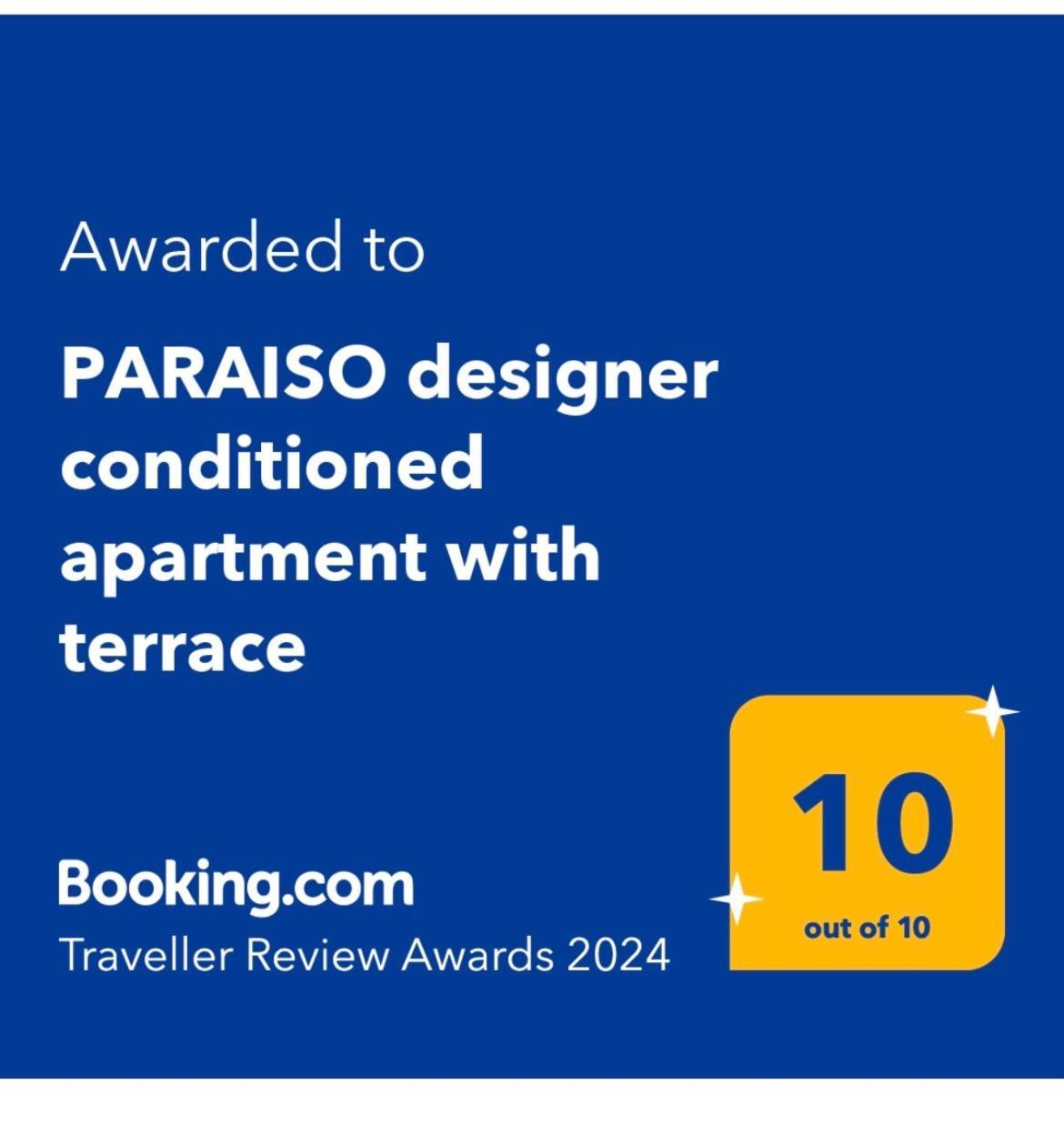 Paraiso Designer Conditioned Apartment With Terrace San Bartolomé المظهر الخارجي الصورة
